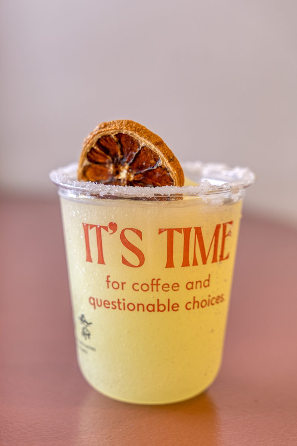 Frozen Margarita