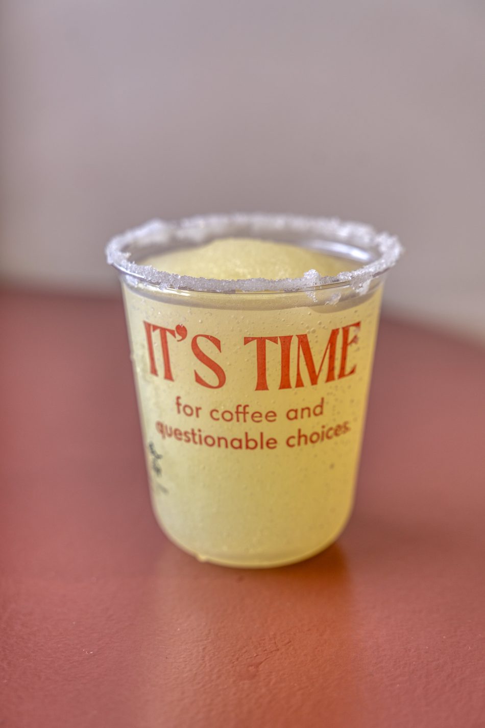 Frozen Margarita