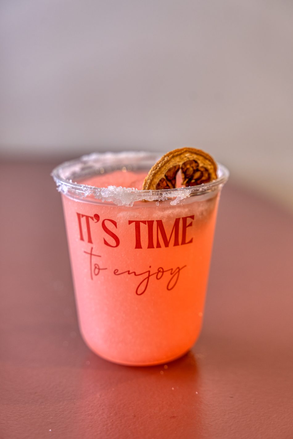 Frozen Paloma
